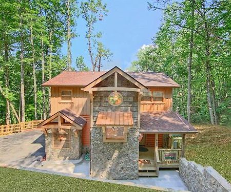 Splashing Sunrise, 2 Bedrooms, Private Pool, Arcade, Hot Tub, Sleeps 6 비둘기 포지 외부 사진