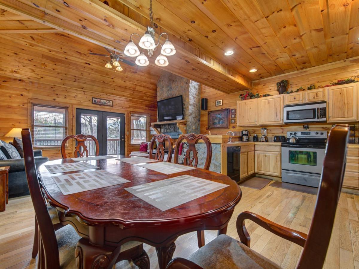 Splashing Sunrise, 2 Bedrooms, Private Pool, Arcade, Hot Tub, Sleeps 6 비둘기 포지 외부 사진