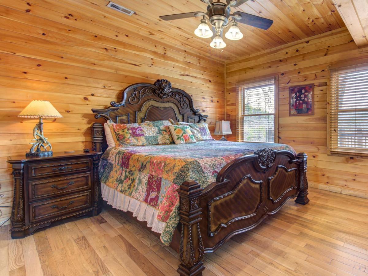 Splashing Sunrise, 2 Bedrooms, Private Pool, Arcade, Hot Tub, Sleeps 6 비둘기 포지 외부 사진