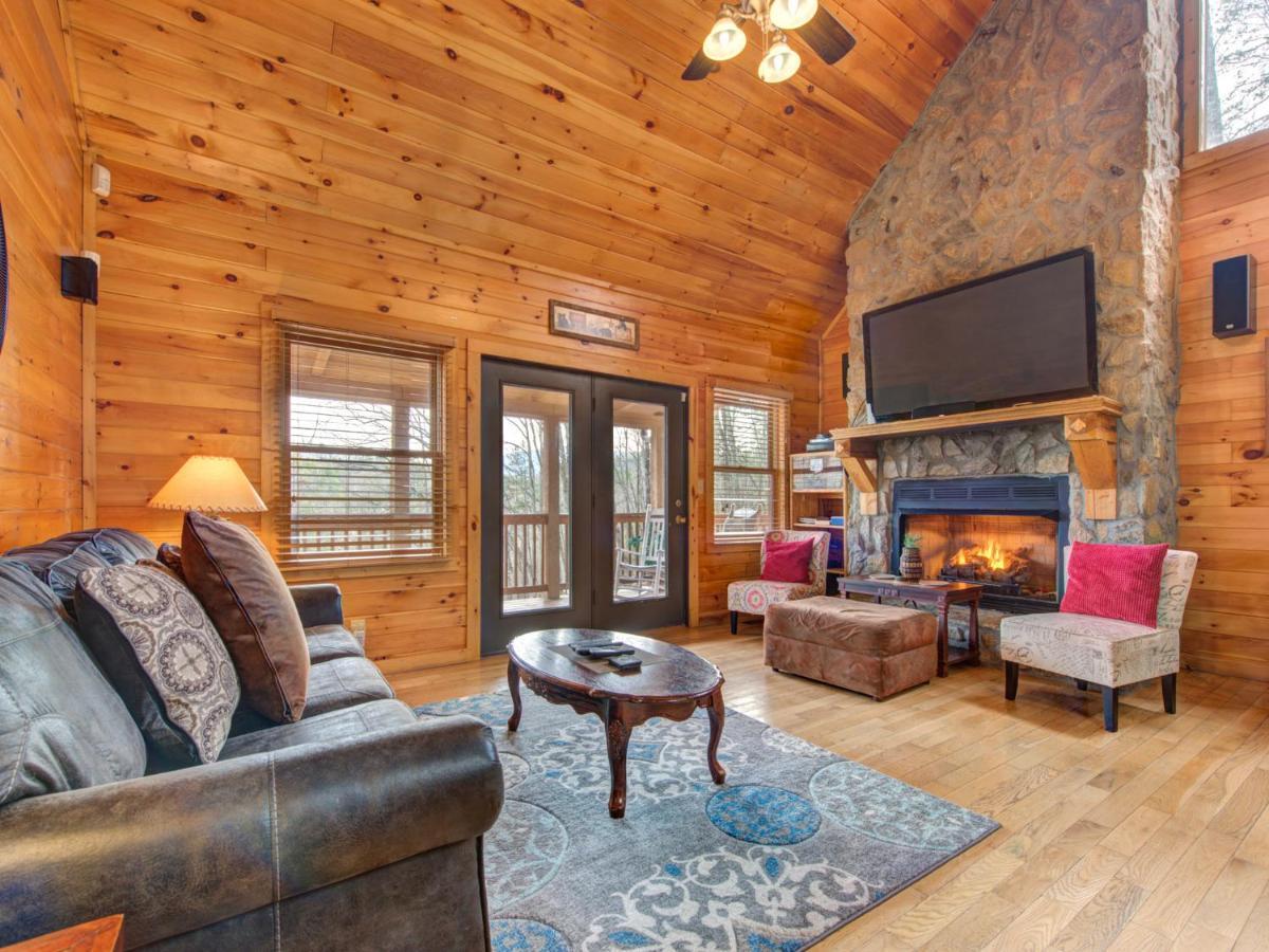 Splashing Sunrise, 2 Bedrooms, Private Pool, Arcade, Hot Tub, Sleeps 6 비둘기 포지 외부 사진