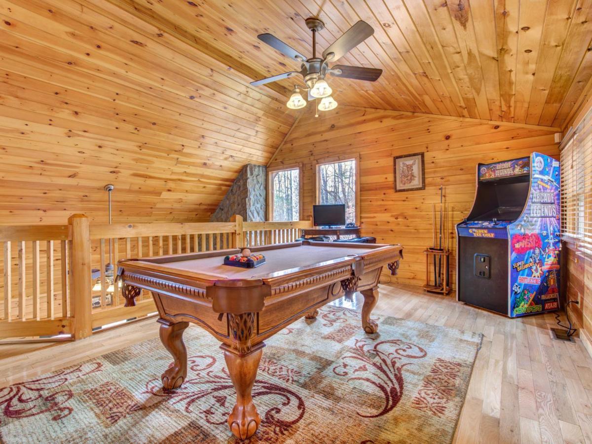 Splashing Sunrise, 2 Bedrooms, Private Pool, Arcade, Hot Tub, Sleeps 6 비둘기 포지 외부 사진